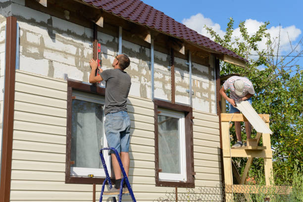 Best Insulated Siding Installation  in Mineralwells, WV