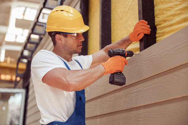 Best Vinyl Siding Installation  in Mineralwells, WV