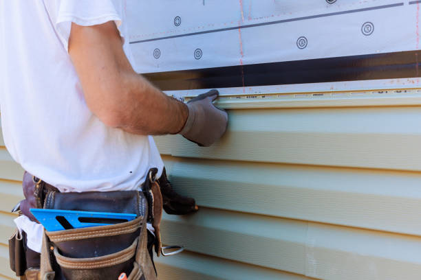 Best Custom Trim and Detailing for Siding  in Mineralwells, WV