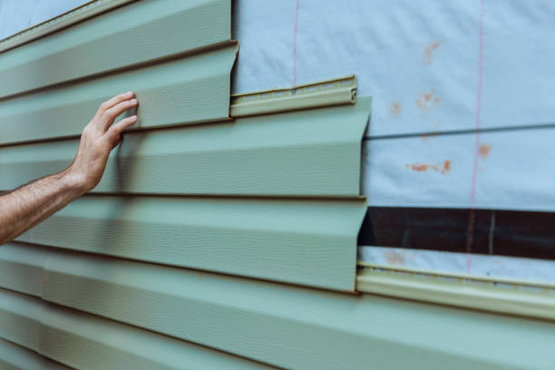 Best Aluminum Siding Installation  in Mineralwells, WV